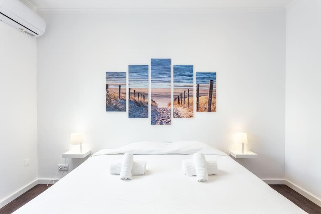 Blife Farensya Private Rooms District de District de Faro Extérieur photo