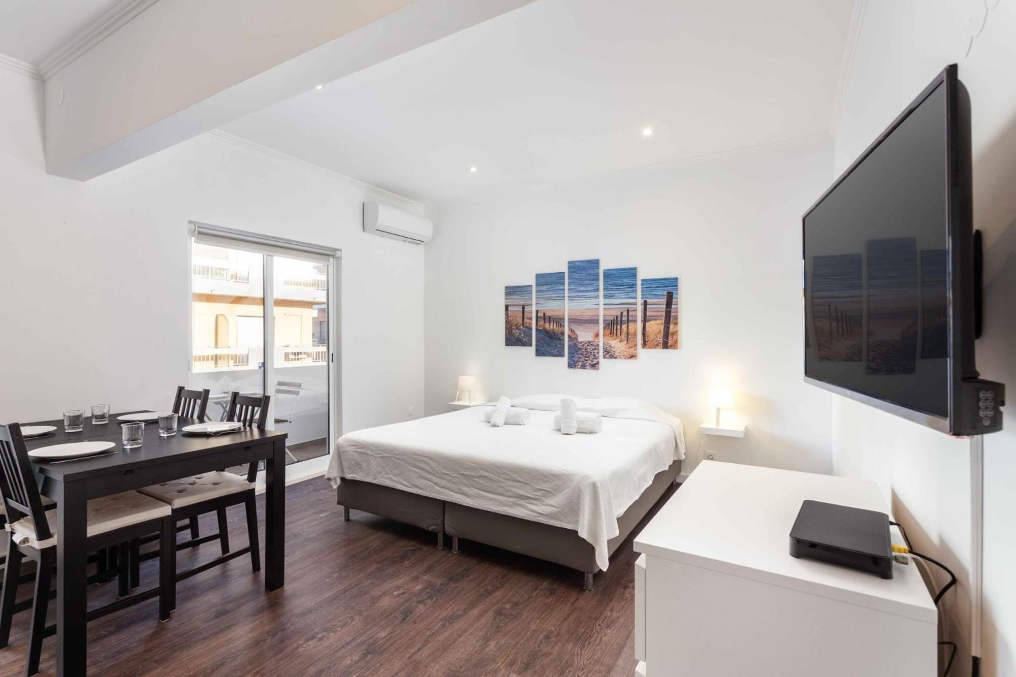 Blife Farensya Private Rooms District de District de Faro Extérieur photo