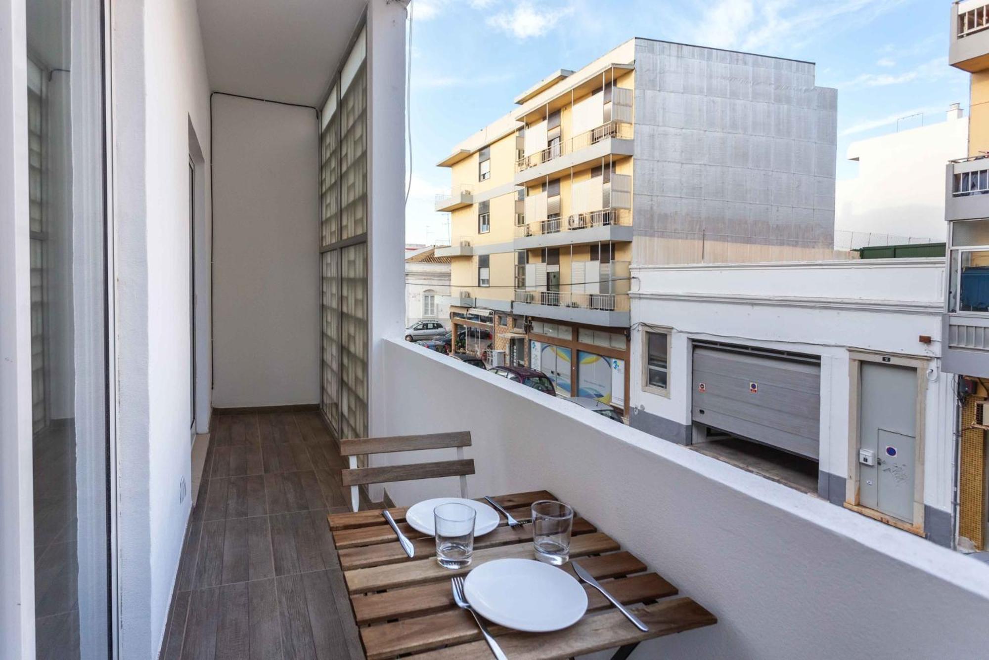 Blife Farensya Private Rooms District de District de Faro Extérieur photo
